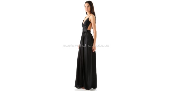 babs bibb maxi dress Contrarian ONE by Babs Bibb Maxi Dress