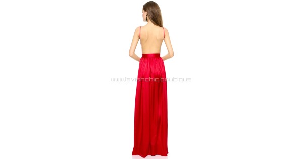 babs bibb maxi dress Contrarian One By Babs Bibb Maxi Dress, $425 | shopbop.com