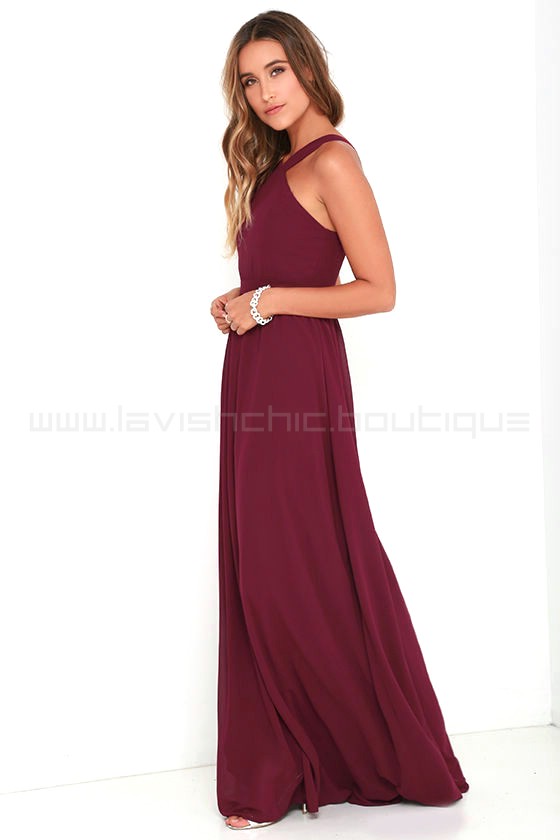 air of romance burgundy maxi dress Style:R83DS4031 group_ Ophidian Devore Backless Mini Dress Loungeable Men's sherpa hooded Maxi lulus slip strips and supportive